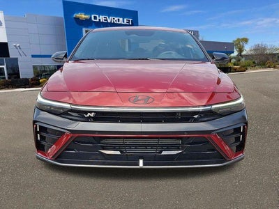 2024 Hyundai Elantra N Base
