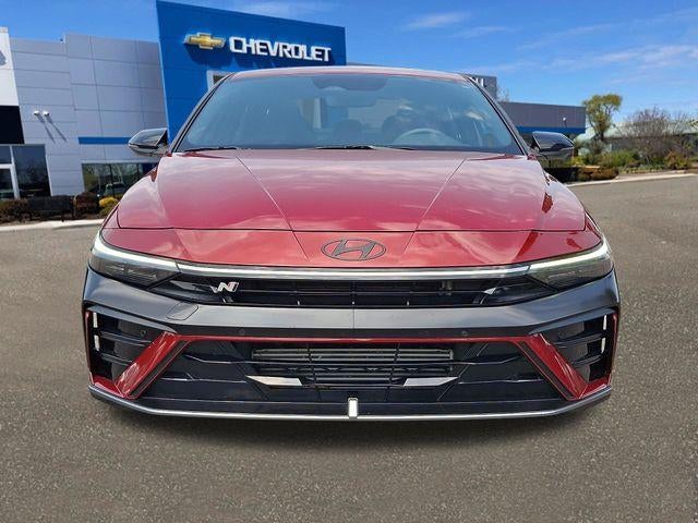 2024 Hyundai Elantra N Base
