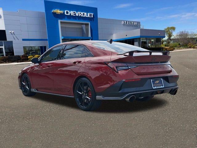 2024 Hyundai Elantra N Base