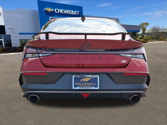 2024 Hyundai Elantra N Base