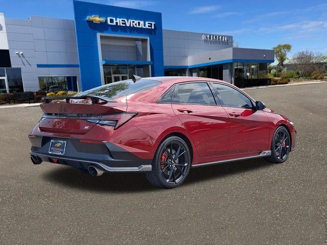2024 Hyundai Elantra N Base