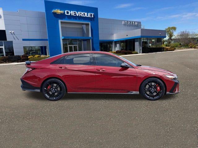 2024 Hyundai Elantra N Base