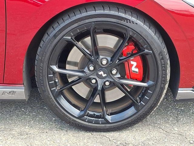 2024 Hyundai Elantra N Base