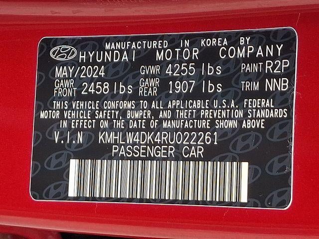 2024 Hyundai Elantra N Base
