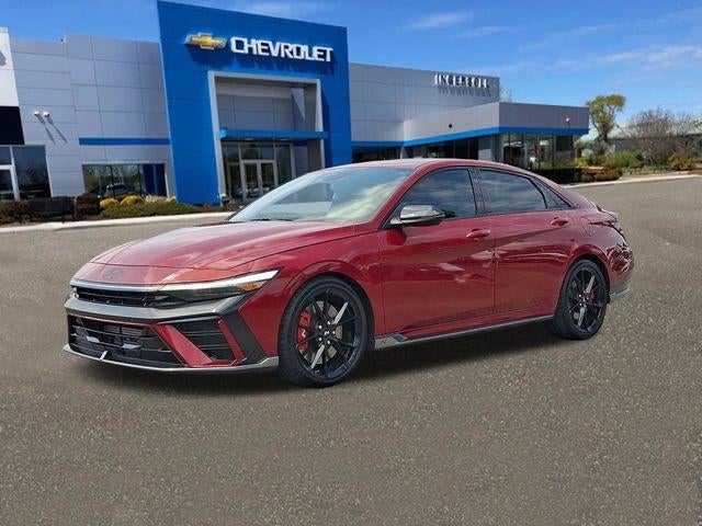 2024 Hyundai Elantra N Base