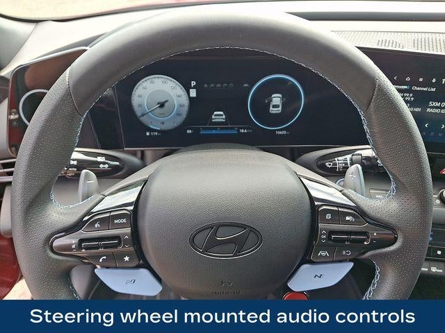 2024 Hyundai Elantra N Base