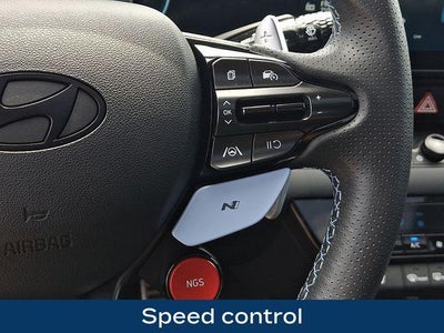2024 Hyundai Elantra N Base