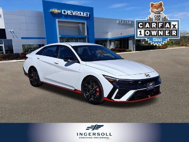 2025 Hyundai Elantra