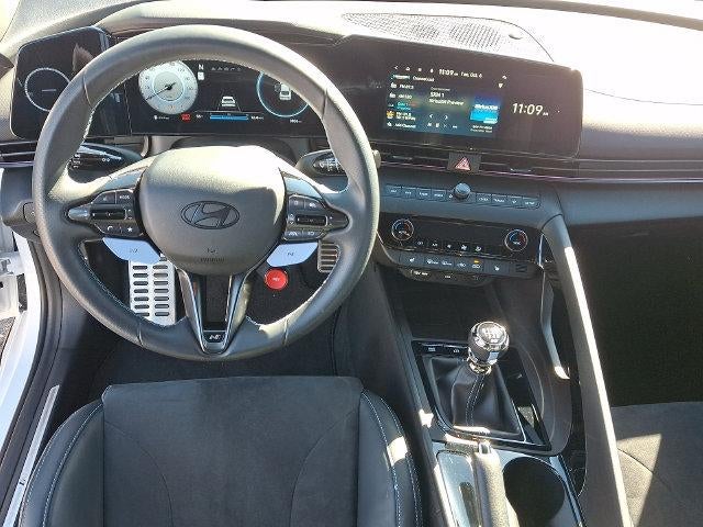 2025 Hyundai Elantra N Base