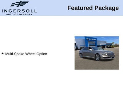 2022 Genesis G90 5.0 Ultimate AWD