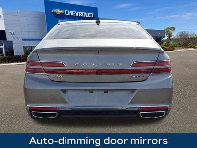 2022 Genesis G90 5.0 Ultimate AWD