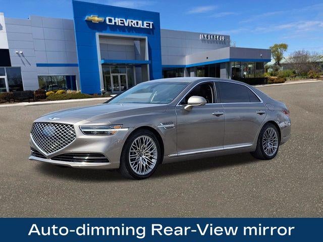 2022 Genesis G90 5.0 Ultimate AWD