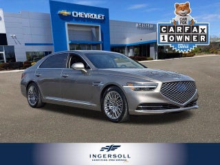 2022 Genesis G90 5.0L Ultimate