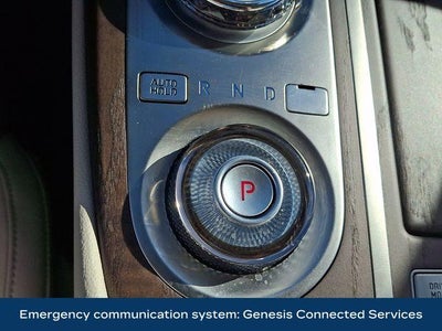 2023 Genesis G80 2.5T AWD