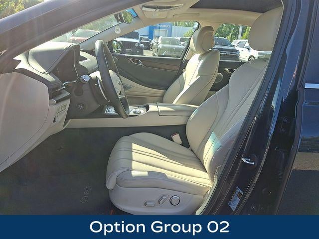 2023 Genesis G80 2.5T AWD