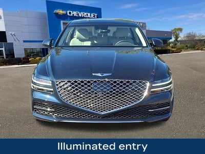 2023 Genesis G80 2.5T AWD