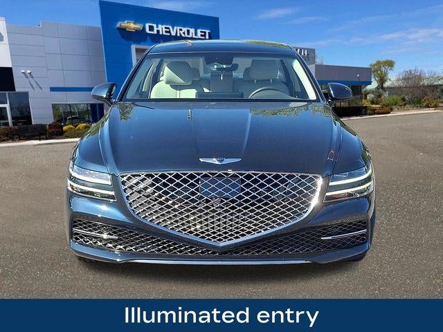 2023 Genesis G80 2.5T AWD