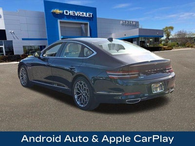 2023 Genesis G80 2.5T AWD