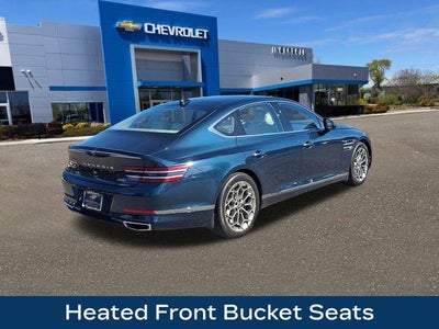2023 Genesis G80 2.5T AWD