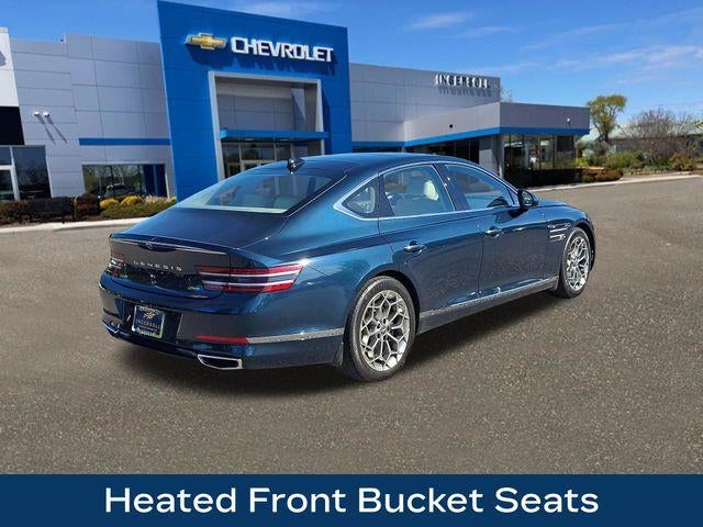 2023 Genesis G80 2.5T AWD
