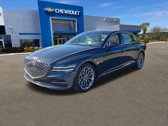 2023 Genesis G80 2.5T AWD