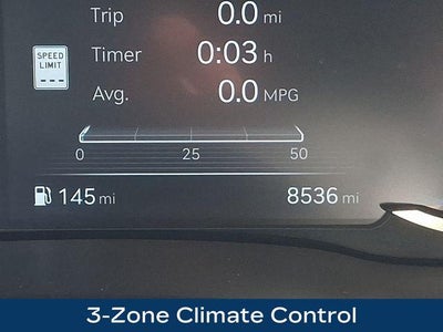 2023 Genesis G80 2.5T AWD