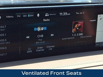 2023 Genesis GV80 Base
