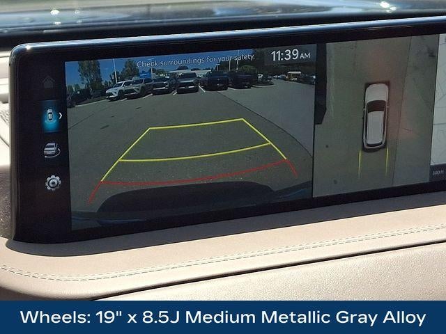 2023 Genesis GV80 Base