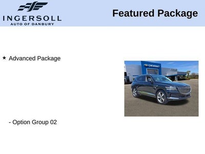 2023 Genesis GV80 Base