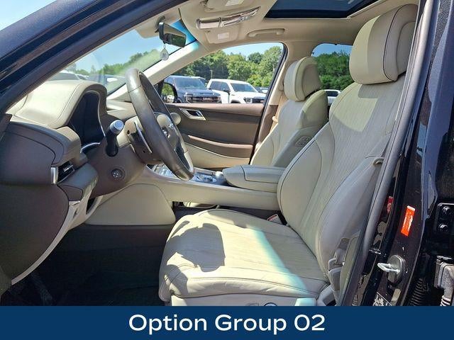 2023 Genesis GV80 Base
