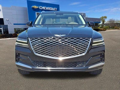 2023 Genesis GV80 Base