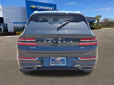 2023 Genesis GV80 Base