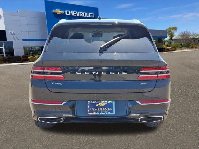 2023 Genesis GV80 Base