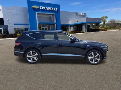2023 Genesis GV80 Base