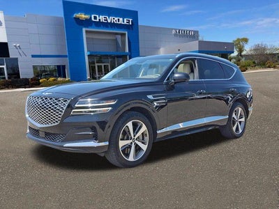 2023 Genesis GV80 Base