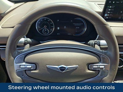 2023 Genesis GV80 Base