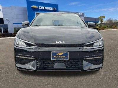 2023 Kia EV6 GT-Line