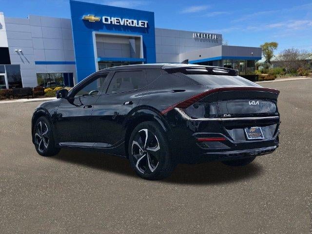 2023 Kia EV6 GT-Line