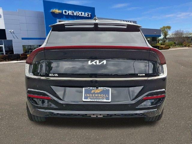 2023 Kia EV6 GT-Line