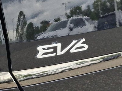 2023 Kia EV6 GT-Line