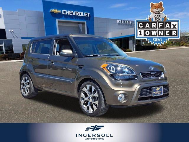 2012 Kia Soul !