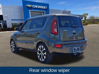 2012 Kia Soul !