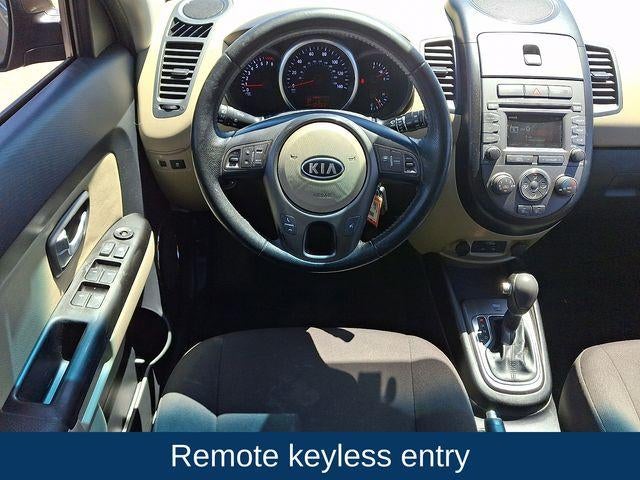 2012 Kia Soul !