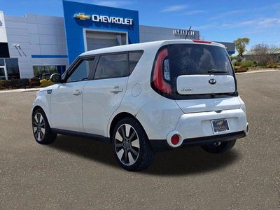 2015 Kia Soul !