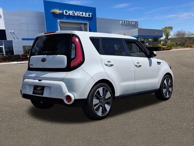 2015 Kia Soul !