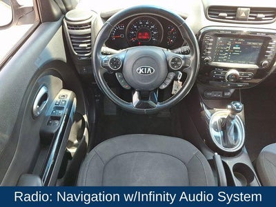 2015 Kia Soul !