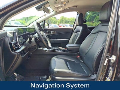 2023 Kia Sportage Hybrid EX
