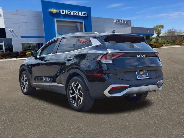 2023 Kia Sportage Hybrid EX