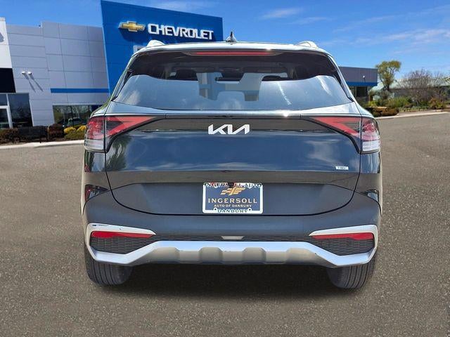 2023 Kia Sportage Hybrid EX