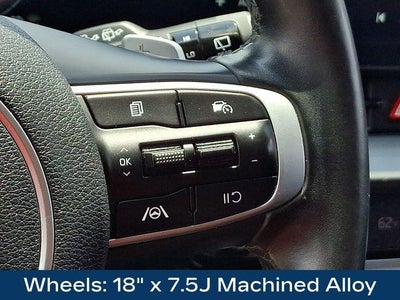 2023 Kia Sportage Hybrid EX